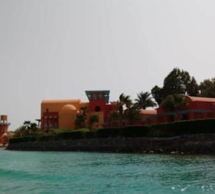 Ausflug El Gouna mit Alex Andra