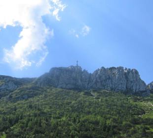 Kampenwandgipfel