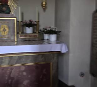 Wallfahrtskirche Sankt Maria Unterkochen