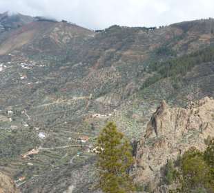 Naturpark Parque Rural del Nublo