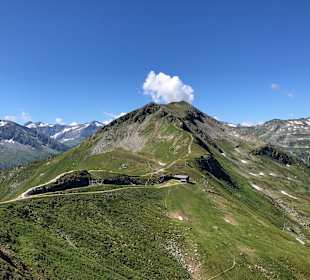 Wandergebiet Sportgastein