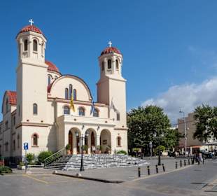 Altstadt in Rethymno - Kirche