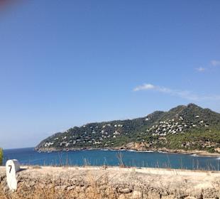 Paradiesisch, Aussicht aus der Höhle