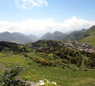 Erster Eindruck hinter San Cristobal