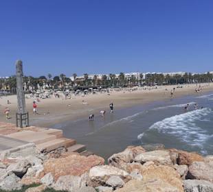 Yachthafen Salou in Salou