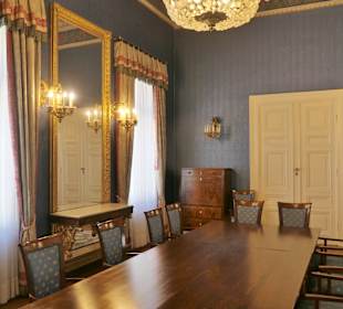 Führung durch den Hessischen Landtag