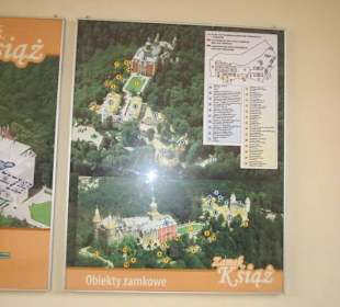 Schloss Fürstenstein ( Ksiaz )