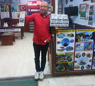 N-Keskin Reisen Office Side