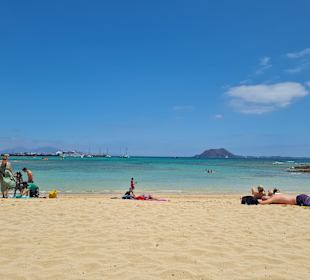Strände Corralejo