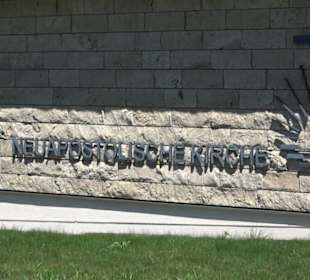 Neuapostolische Kirche Undingen