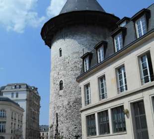 Donjon de Rouen
