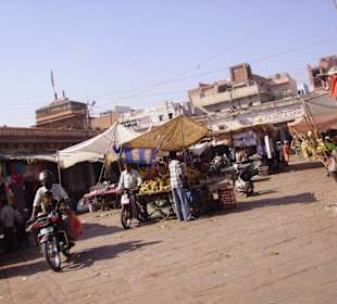 Der interessante Händler-Markt