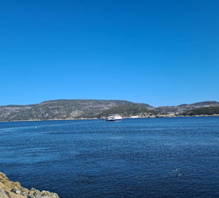 Saguenay Fjord