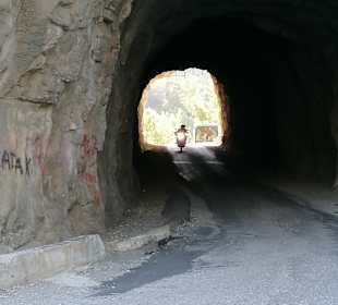 Oymapinar Baraji/ Stausee Green Lake & Green Canyon