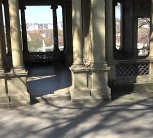Parkanlage Villa Berg