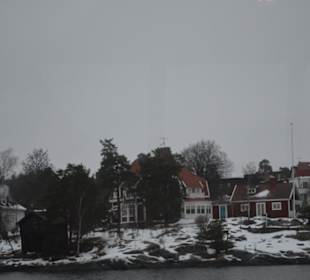 Ausflug Schäreninseln