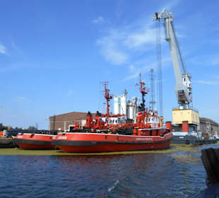 Hafen Danzig