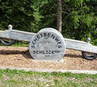 Wandern Fulpmes/Stubaital