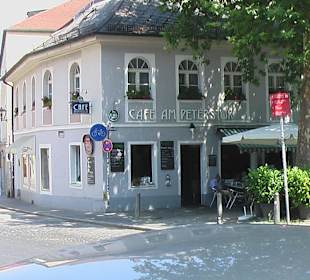 Cafe - Am Peterstor