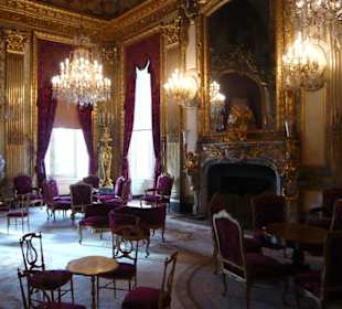 Per i palazzi di parigi