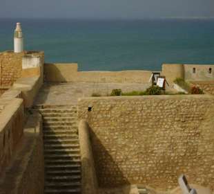 Blick von der Medina