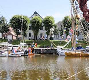 Hafen Carolinensiel