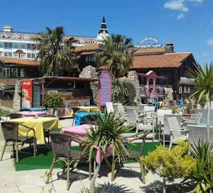 Ein schöner Platz zum Realaxen