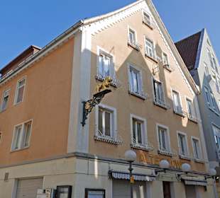 Ein unbekanntes Haus in Aalen