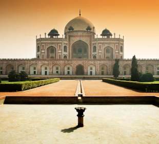 Humayun's Tomb