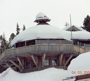 Przyjemnie byłoby tu mieszkać. 