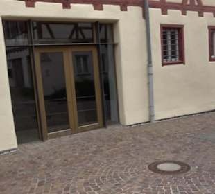 Ehemalige Zehntscheuer