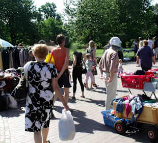 Blick vom Fersehturm