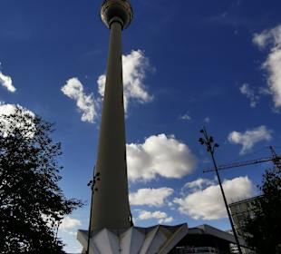  Berliner Fernsehturm