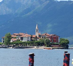 Una delle isole Borromee
