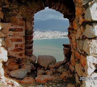 Blick auf Alanya 1