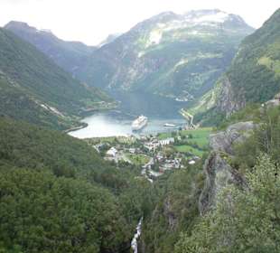 Geiranger