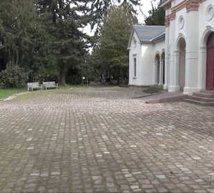 Waldbachkapelle Offenburg