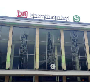 Hauptbahnhof Dortmund