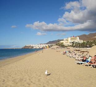 Am  Richtung Morro Jable