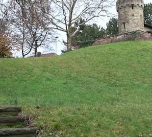 Park am Kriegsbergturm
