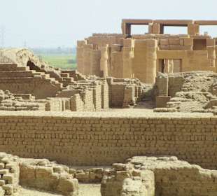 Luxor, Tal der Könige