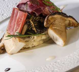 Gastronomie aux Fresques à Evian