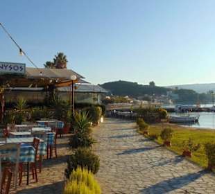 Lokal am Hafengelände