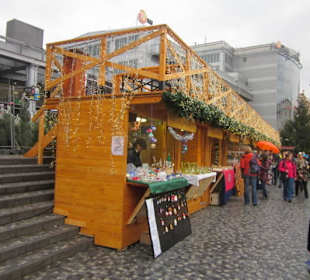 Weihnachtsmarkt Andel