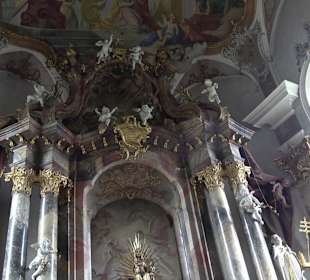 Wallfahrtskirche St. Anna