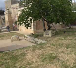 St. Paul’s Catacombs