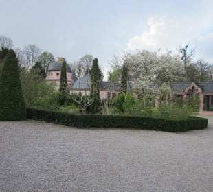 Die Moschee vom Schloss