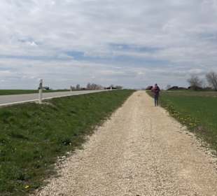 Heckenerlebnispfad Apfelstetten