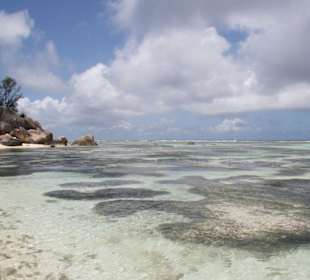La Digue, Anse Source d’Argent