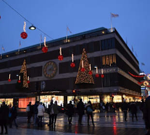 Sergels Torg und Hötorgs City